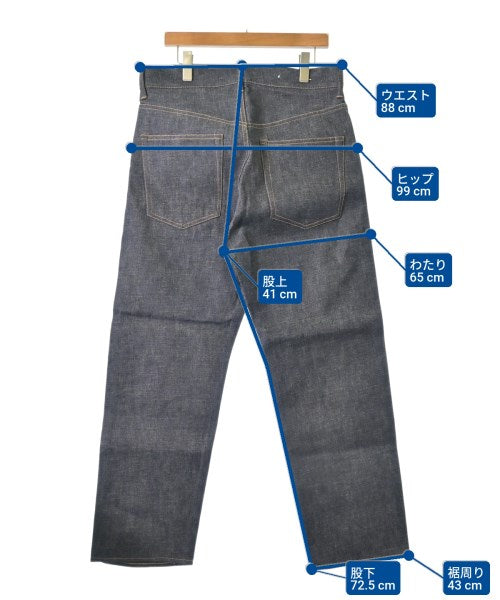 SCYE BASICS 牛仔褲