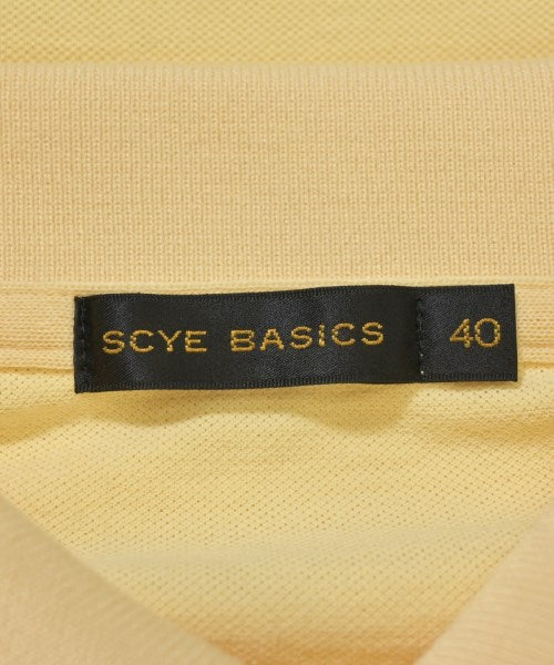 SCYE BASICS POLO衫
