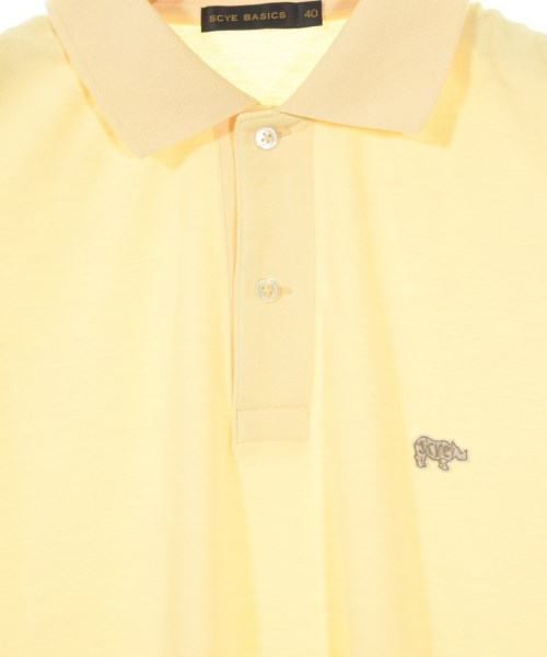 SCYE BASICS POLO衫