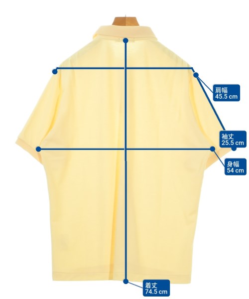 SCYE BASICS POLO衫