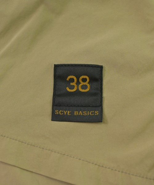 SCYE BASICS 支撐領外套