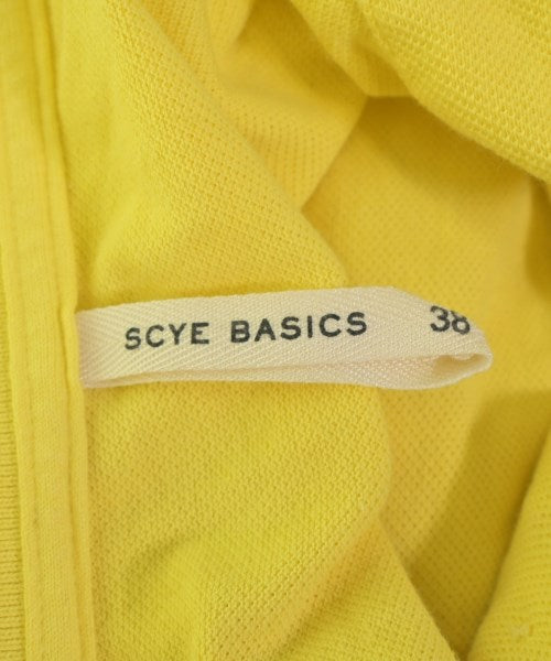 SCYE BASICS POLO衫