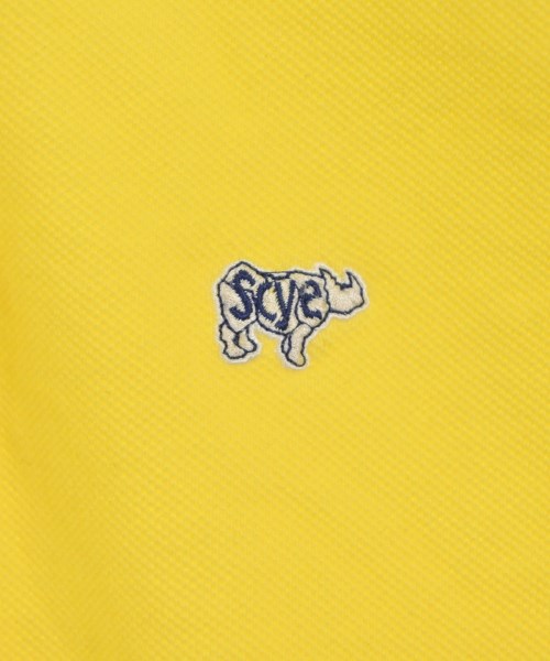 SCYE BASICS POLO衫