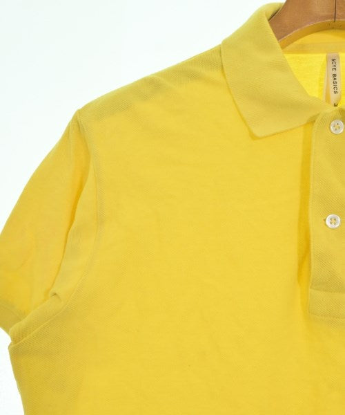 SCYE BASICS POLO衫