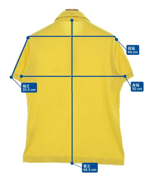 SCYE BASICS POLO衫