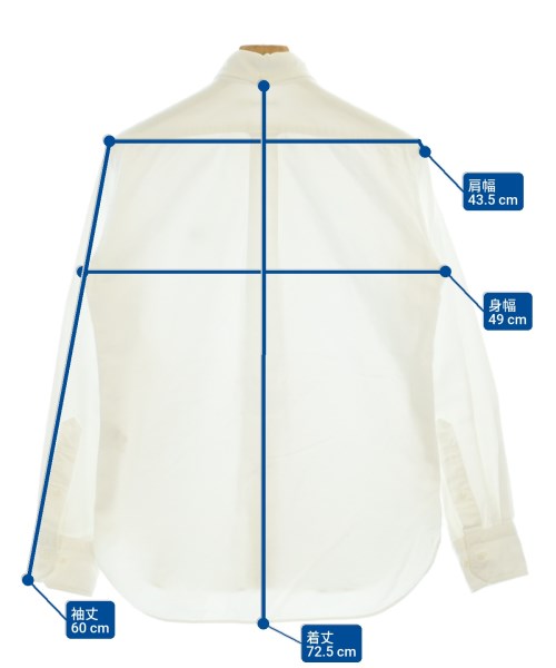 SCYE BASICS 休閒襯衫