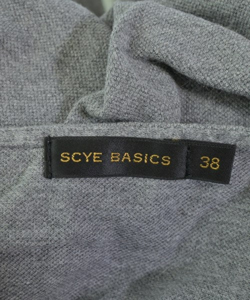 SCYE BASICS T恤/上衣