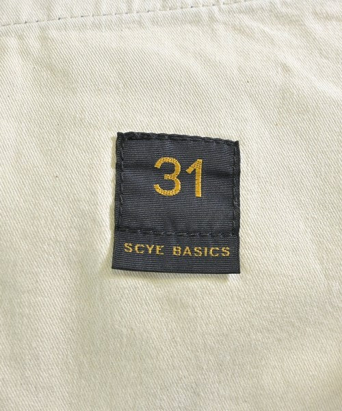 SCYE BASICS 牛仔褲