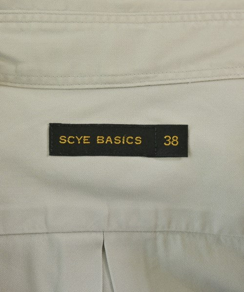 SCYE BASICS 休閒襯衫