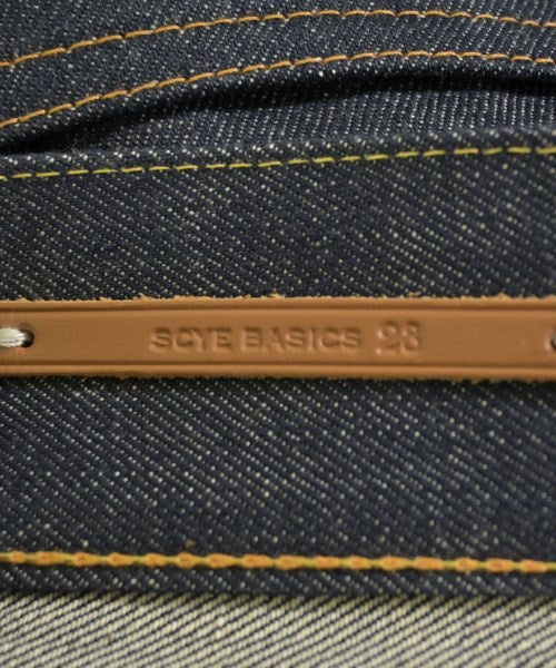 SCYE BASICS 牛仔褲