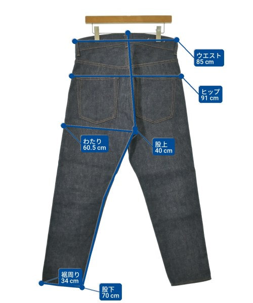 SCYE BASICS 牛仔褲
