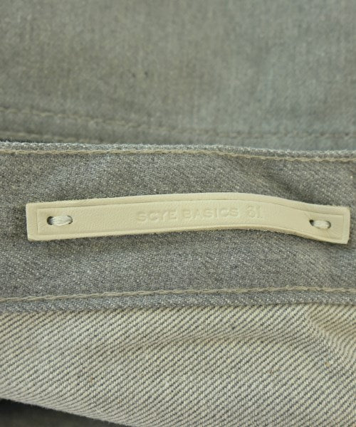 SCYE BASICS 牛仔褲