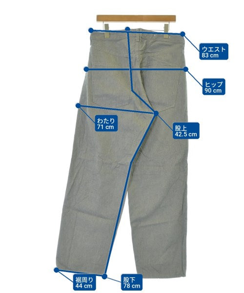 SCYE BASICS 牛仔褲