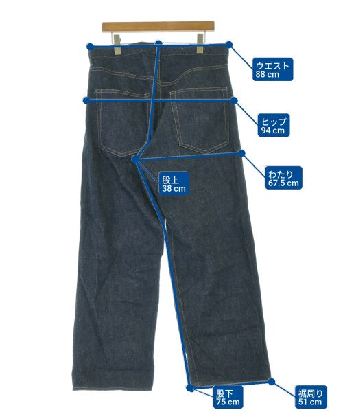 SCYE BASICS 牛仔褲