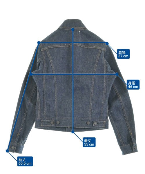 SCYE BASICS 牛仔夾克