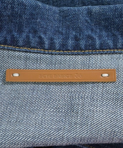 SCYE BASICS 牛仔夾克