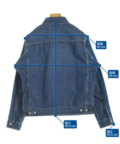 SCYE BASICS 牛仔夾克