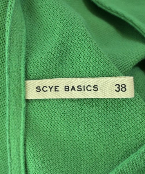 SCYE BASICS T恤/上衣