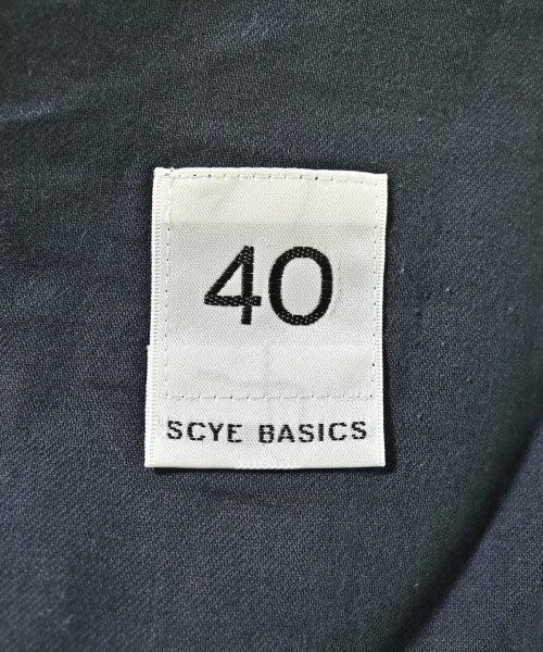 SCYE BASICS 長褲