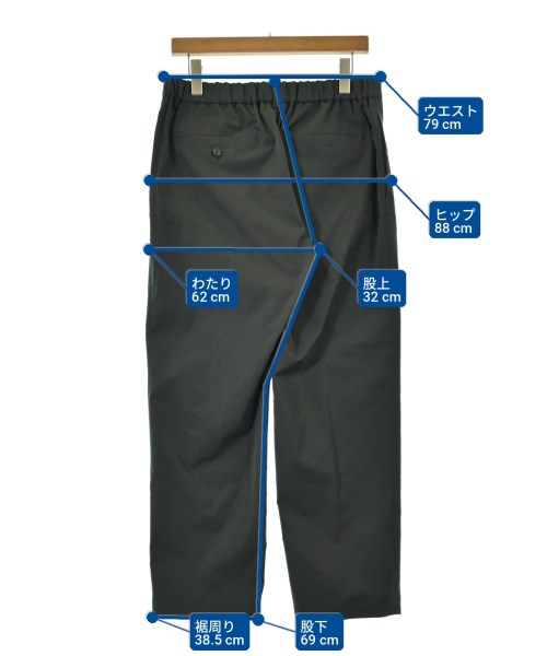 SCYE BASICS 長褲