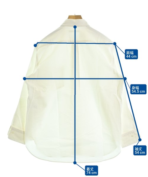 SCYE BASICS 休閒襯衫