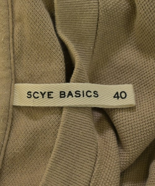 SCYE BASICS T恤/上衣