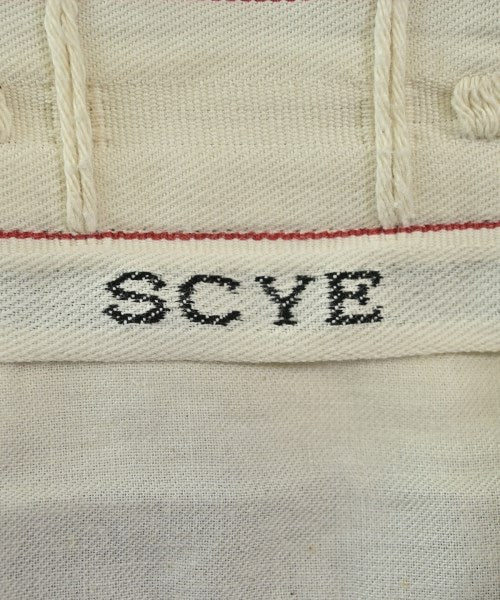 SCYE BASICS 休閒褲