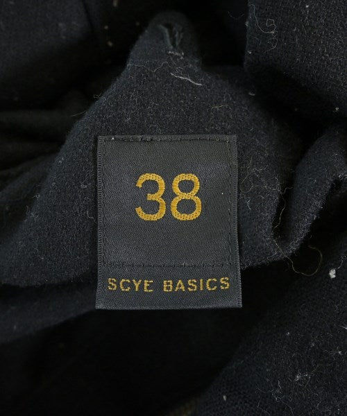 SCYE BASICS 羊毛大衣