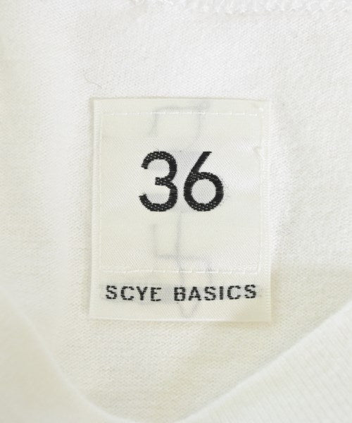 SCYE BASICS T恤/上衣