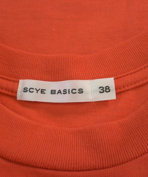 SCYE BASICS T恤/上衣