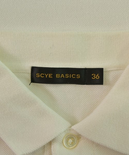 SCYE BASICS POLO衫