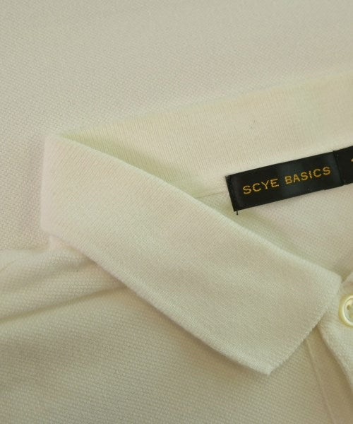 SCYE BASICS POLO衫
