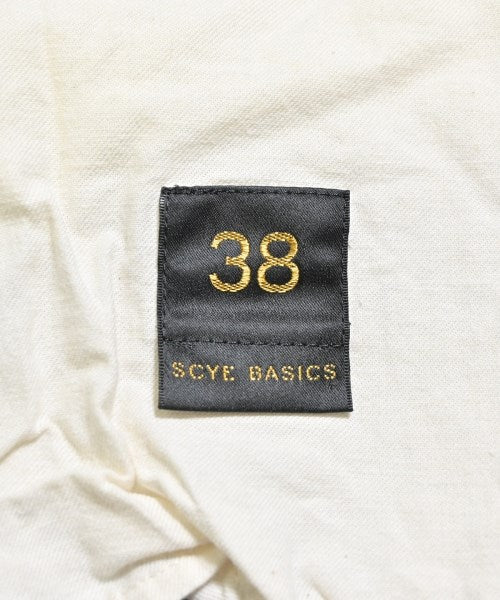 SCYE BASICS 休閒褲