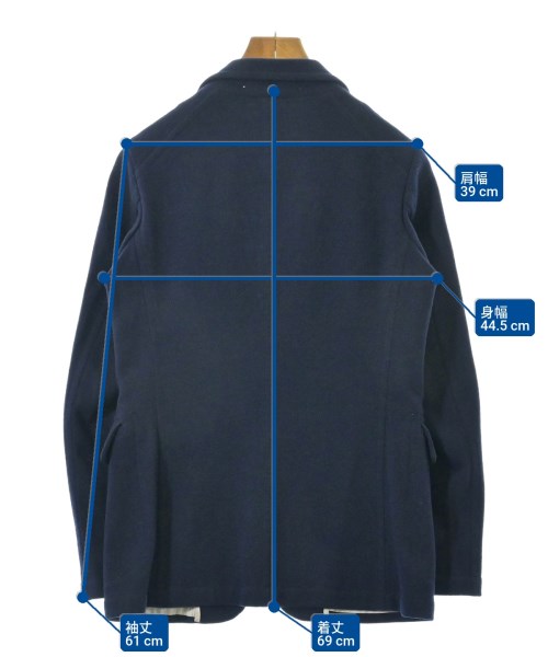 SCYE BASICS 休閒夾克