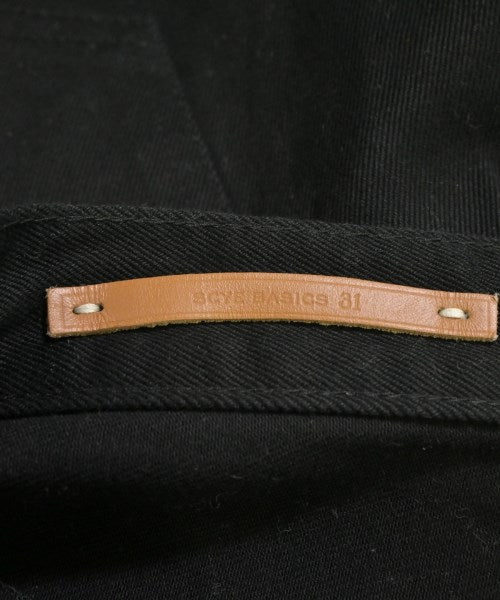 SCYE BASICS 牛仔褲