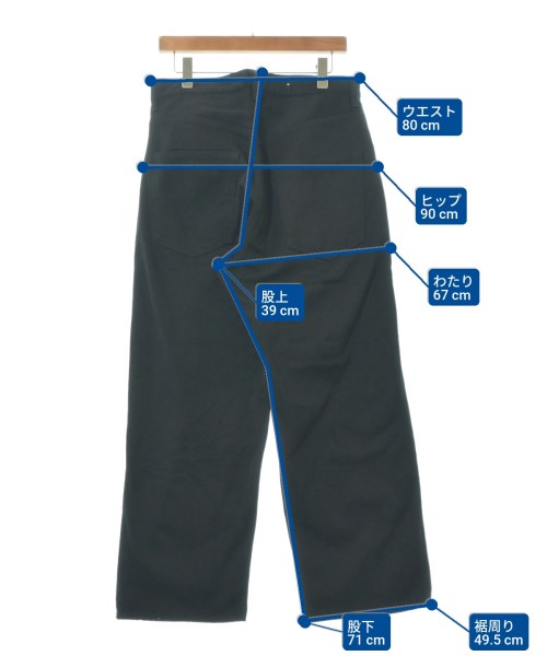 SCYE BASICS 牛仔褲