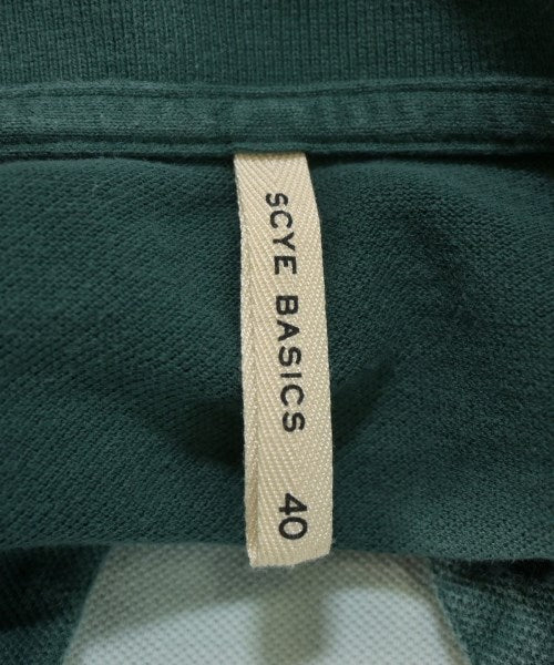 SCYE BASICS POLO衫