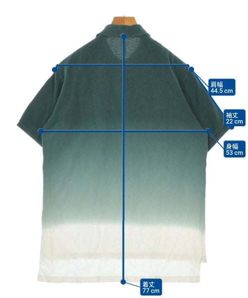 SCYE BASICS POLO衫