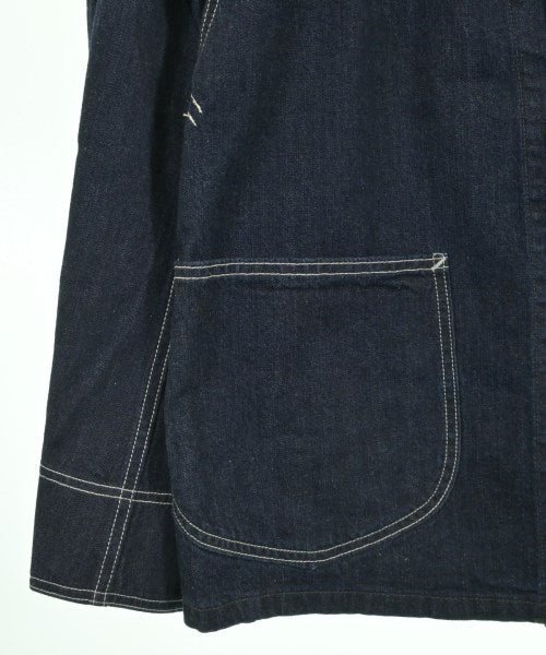 SCYE BASICS 牛仔夾克