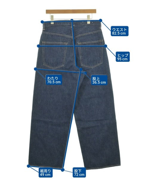 SCYE BASICS 牛仔褲