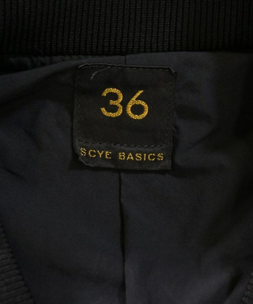 SCYE BASICS 軍裝夾克