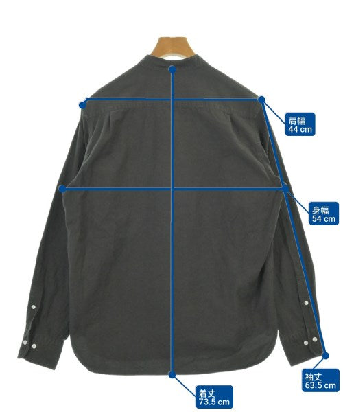 SCYE BASICS 休閒襯衫