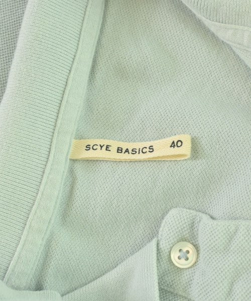 SCYE BASICS POLO衫