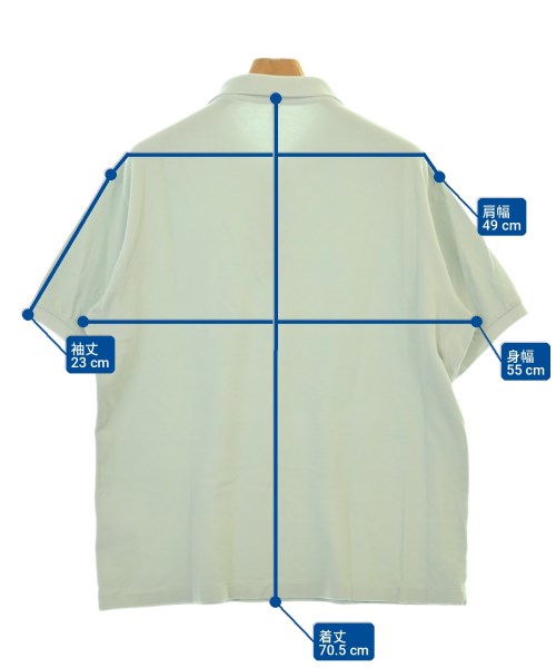 SCYE BASICS POLO衫