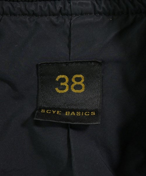 SCYE BASICS 斜紋夾克
