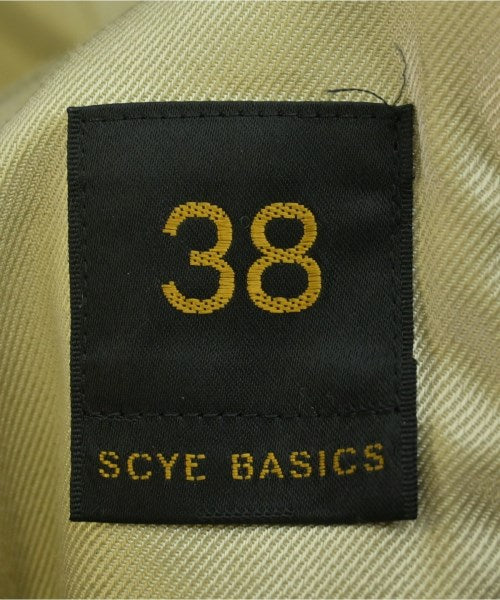 SCYE BASICS 切斯特披風