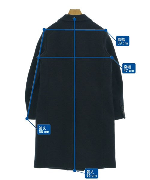 SCYE BASICS 切斯特披風