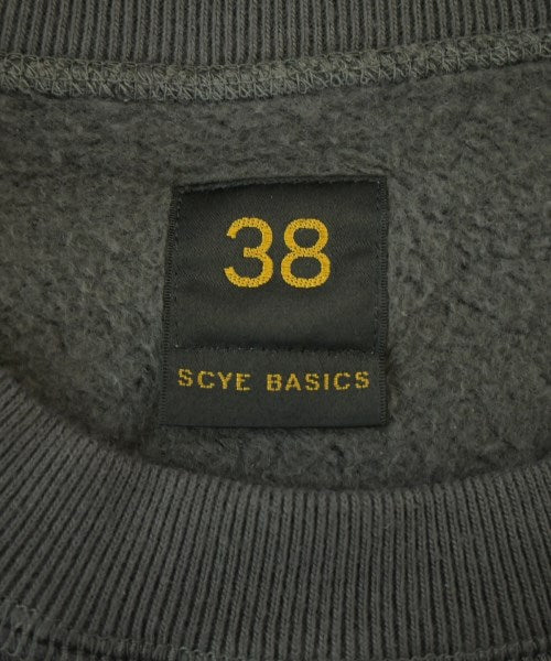 SCYE BASICS 運動衫