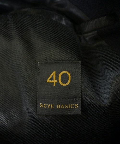 SCYE BASICS 切斯特披風
