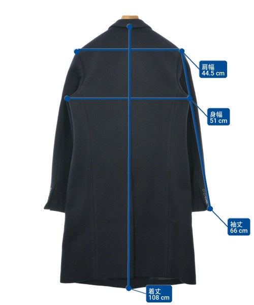SCYE BASICS 切斯特披風